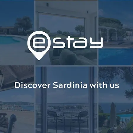Estay - Marine View House - Outdoor Relax Ferienhaus *