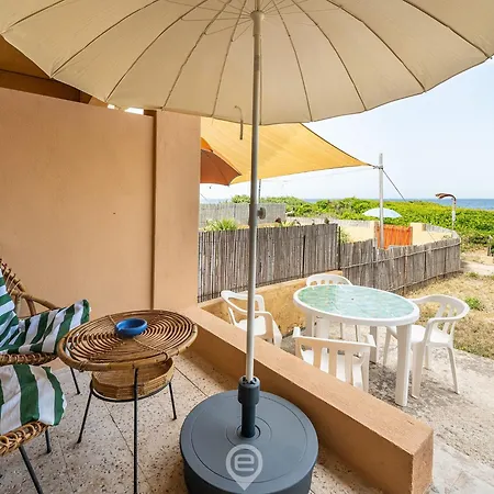 Marine View House - Outdoor Relax