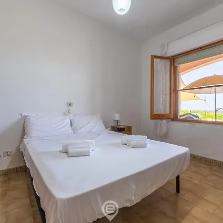 Marine View House - Outdoor Relax * Putzu Idu