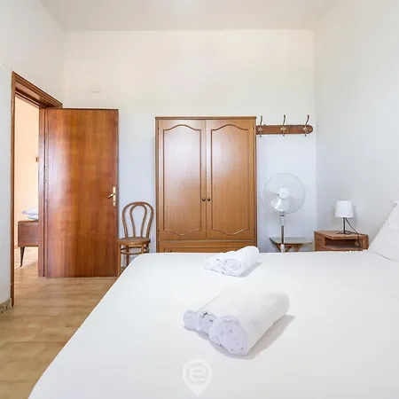 Estay - Marine View House - Outdoor Relax Ferienhaus Putzu Idu