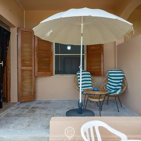 Estay - Marine View House - Outdoor Relax Ferienhaus Putzu Idu