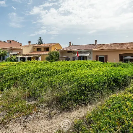 Ferienhaus Estay - Marine View House - Outdoor Relax Putzu Idu