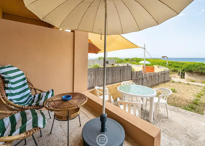 Marine View House - Outdoor Relax