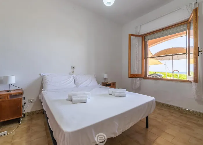 Marine View House - Outdoor Relax * 普佐伊杜