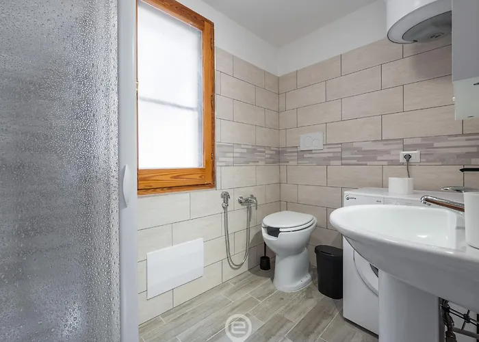 Marine View House - Outdoor Relax * 普佐伊杜