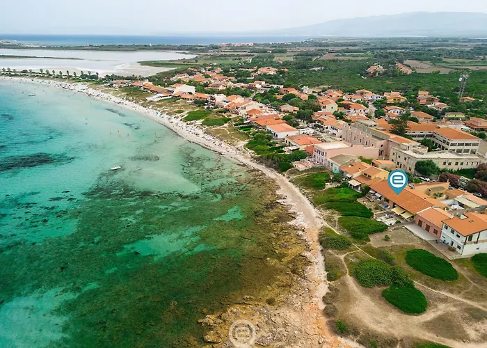 Marine View House - Outdoor Relax * Putzu Idu